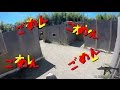 【CQB BUDDY】駄メサバ! Act.60:「メディーク!!メディーック!!」