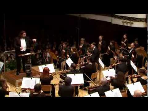 交響組曲「シェヘラザード」より、第3楽章Nikolai Rimsky-Korsakov