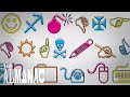 Wingdings and Typography Concepts