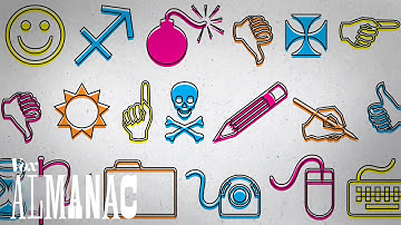 Why the Wingdings font exists