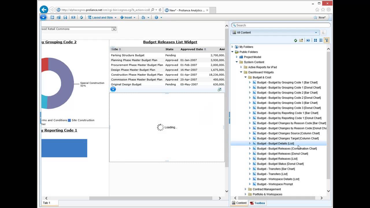 Proliance Software Dashboards YouTube