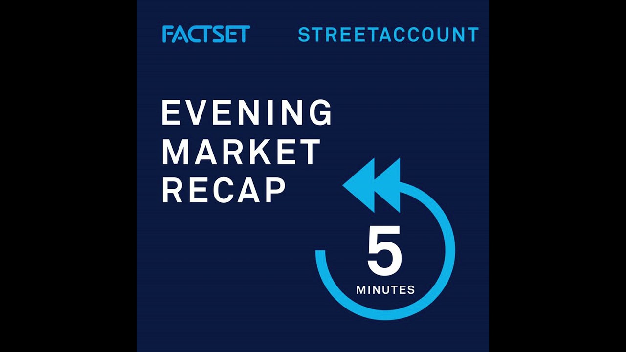 Weekly Market Recap - Friday, 23-Oct