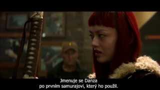 Wolverine: Yukio a její příběh (2013) - český HD spot - Rila Fukushima