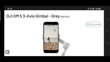 DJI Osmo Mobile 5 bluetooth issue