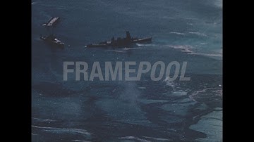 Test Baker, Atomic Bomb Testing, Bikini Atoll, 1946