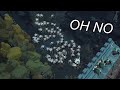 This Poor Kingdom Must Survive 100,000,000 Monsters!