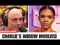 Jeo Rogan EXPOSED shocking truth about Charlie Kirk's widow fans STUNNED 