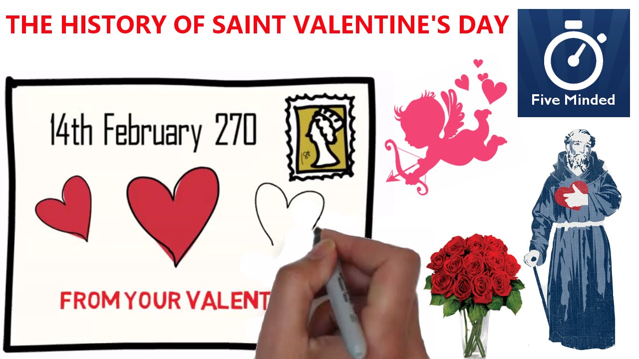 Saint Valentine's Day History for Kids YouTube