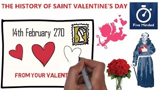 Saint Valentine's Day Fun Animated History screenshot 5