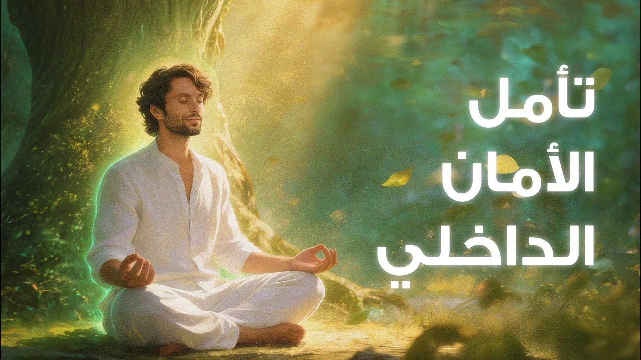 تامل السلام الداخلي