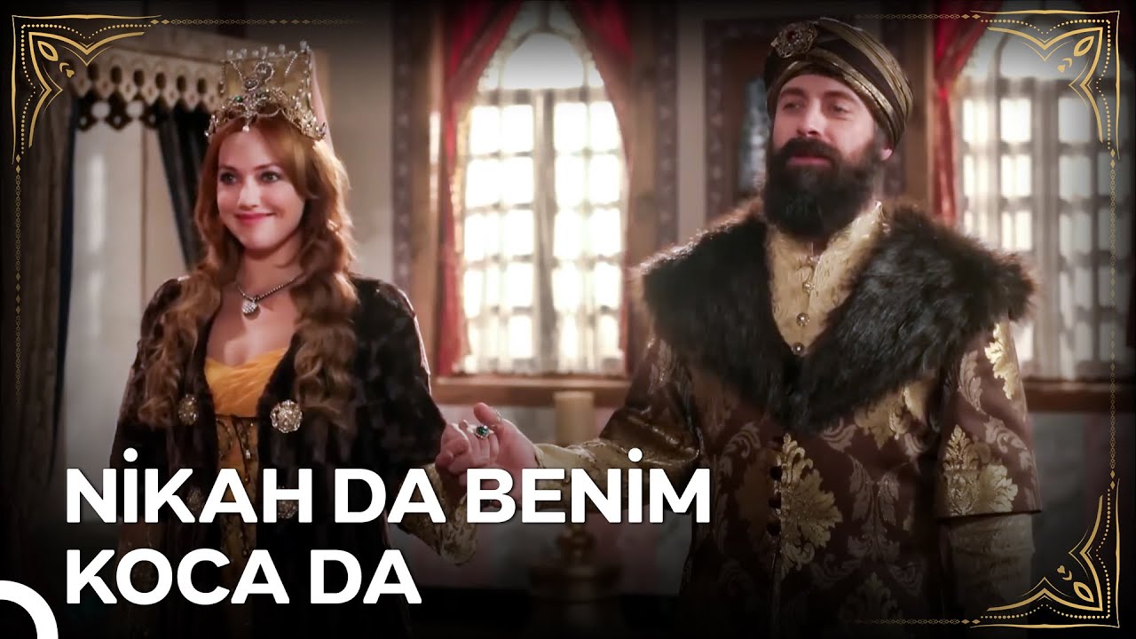 Ne Yaptım Ettim Kocayı Kaptım Sonunda