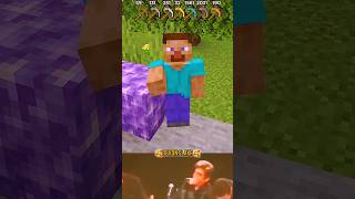 ⛏️PicKAxe vs AmeTHyst in MineCRaft😃😃🌍