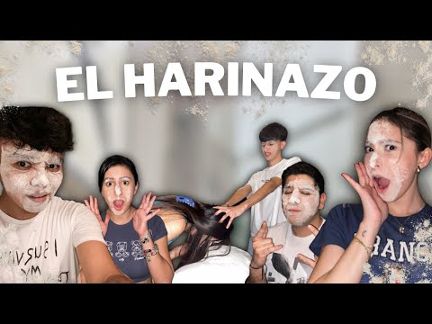 EL HARINAZO 2.0 *TODOS NOS ODIAMOS* | Marcos Uriel x @alanmejiamx x @HermanasJM x @DanyBoy-s6z