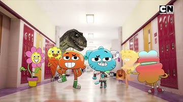CN CEE - The Wonderfully Weird World of Gumball - Teaser - Gumball is Getting Closer - Sept 2025(RO)