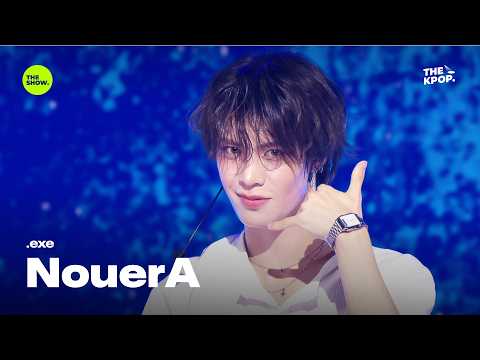 .<strong>exe</strong> - NouerA [THE SHOW] 260811 방송