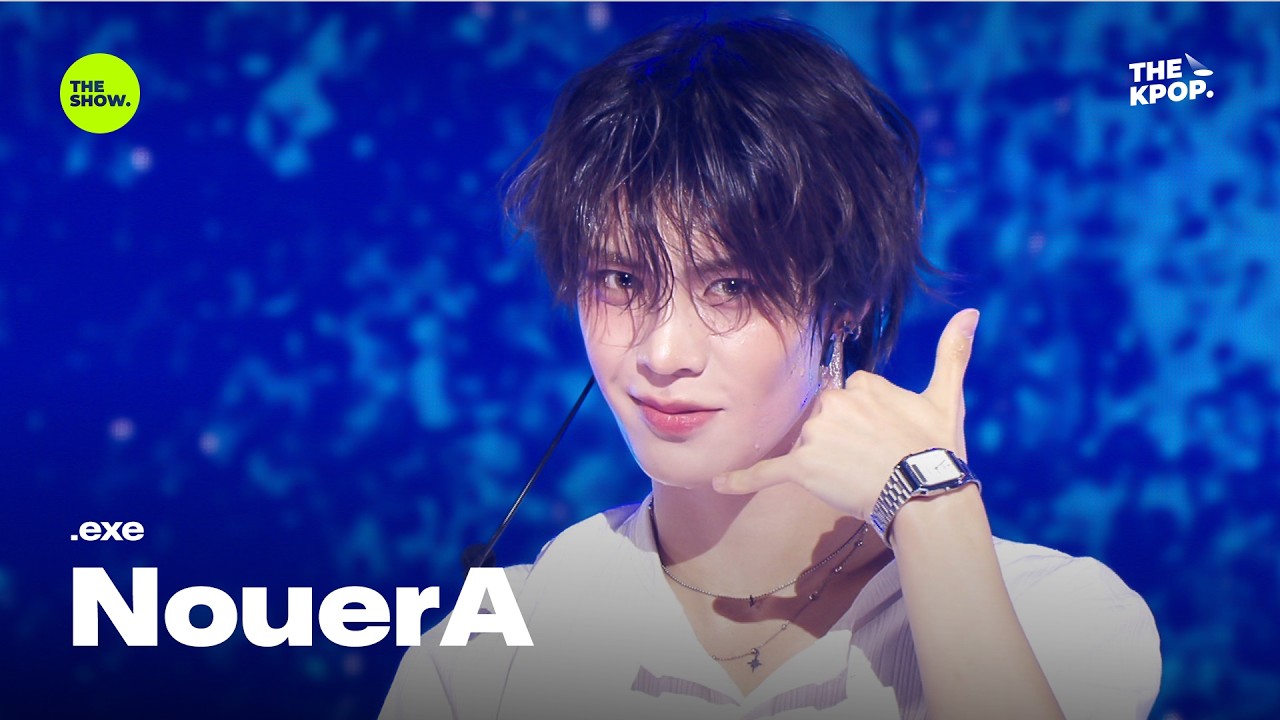 .exe - NouerA [THE SHOW] 260811 방송のサムネイル