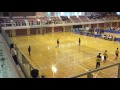 2017 ハンドボール 水戸地区大会 水戸桜ノ牧 vs 水戸一高 (後半)