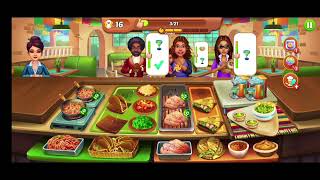 Cooking Crush| Android Game Play| Crazy Cantina| Level 21-30| WN Gaming screenshot 5