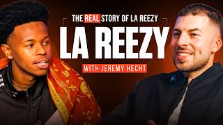 La Reezy Talks XXL Freshman Class, Meeting J. Cole, Tyler The Creator Influence & Skiddle Bandana