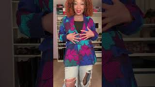 Should I style this look? OFUURE for the win! #styleinspo #grwmoutfit #grwm #blackgirlluxurytiktok