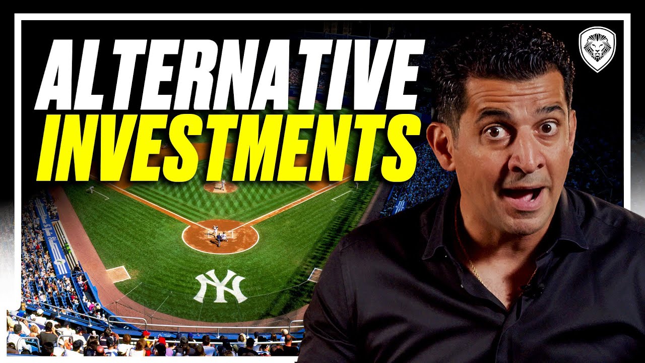 What Billionaires Don’t Want You To Know About Alternative Investments
