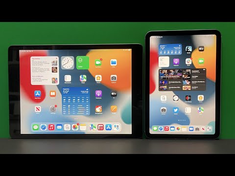 iPad Mini and 9th Gen iPad review