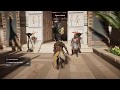 Assassins creed origins  papyrus puzzle palace of apries locationsolution