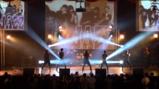 20150604 萬能科大【舞樂天】熱音熱舞聯合成果發表 Jazz老人