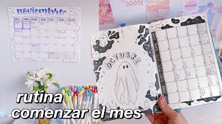 Organizate! 📅 Rutina para comenzar el mes! - DanielaGmr ✨ by DanielaGmr 8,021 views 5 months ago 13 minutes, 29 seconds