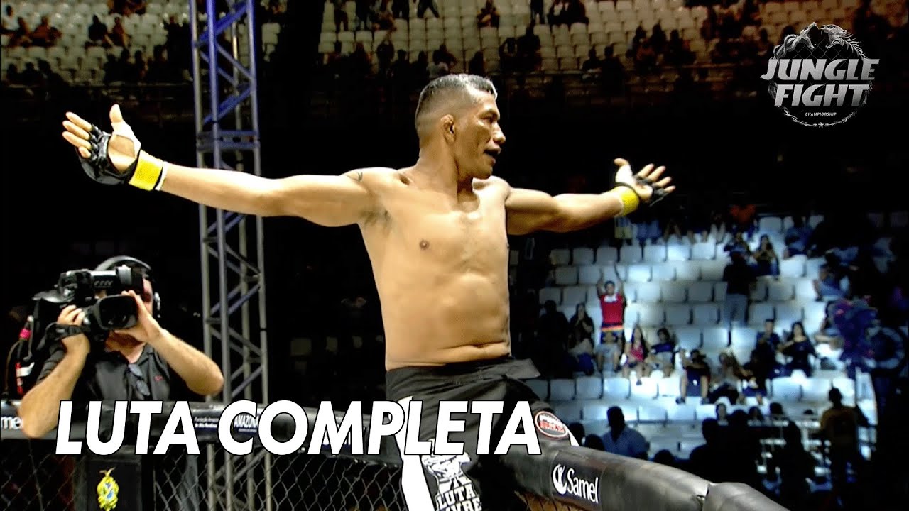 Felipe Avelar, MMA Fighter Page