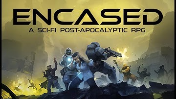 Encased: A Sci-Fi Post-Apocalyptic RPG (Early Access) ★ GamePlay ★ Ultra Settings