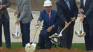 City officials, Gov. Abbott break ground on new PGA resort in Frisco
