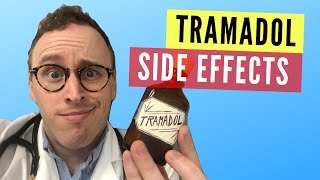 Tramadol Side Effects | Doctor Gives His HONEST Opinion by Post Script 218,143 views 4 years ago 7 minutes, 29 seconds