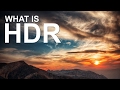 What is HDR and is HDR worth it? You're welcome.