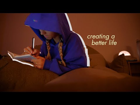 Create a Better Life.