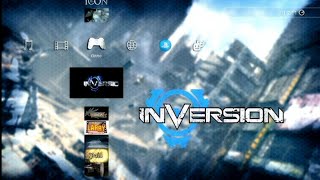Inversion PKG (XMB) PS3