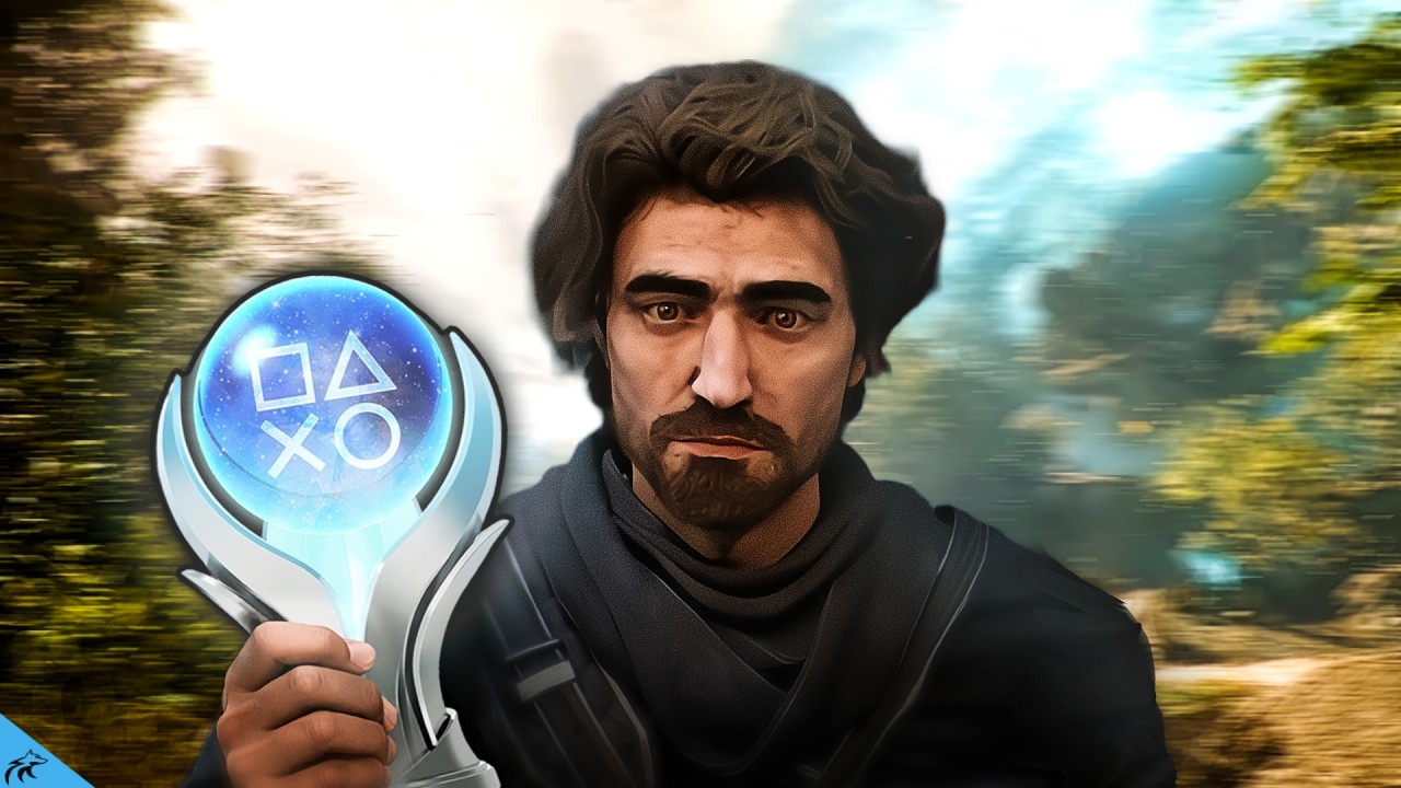 I Platinum'd Expedition 33. Is It Worth Game of the Year?