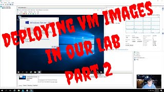 Famous Hyper V Deploying VM Images in our Lab Part 2 Net Worth