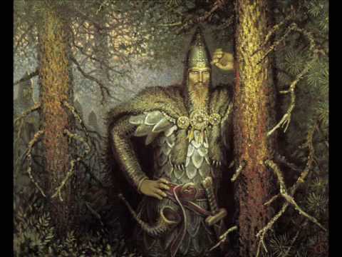 Slavic mythology - YouTube