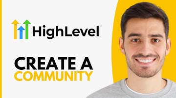 How To Create Community In GoHighLevel - Step by Step