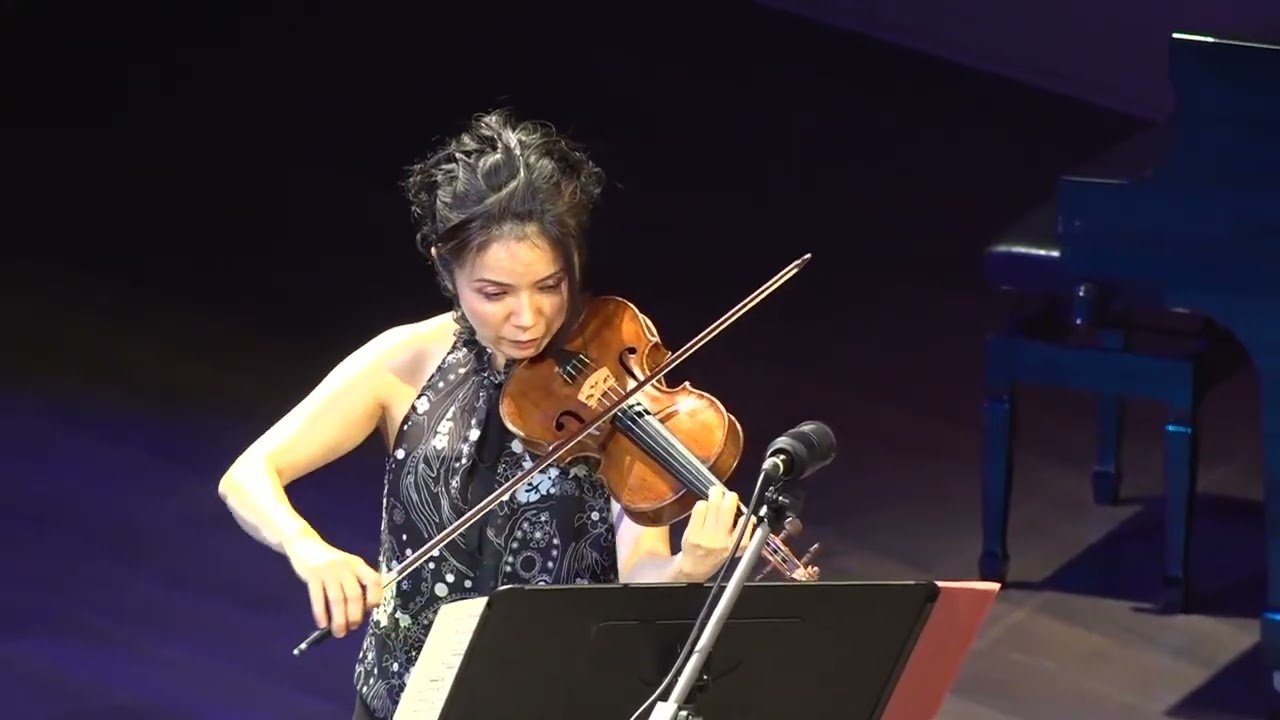 Y.I.S. Centenary Concert: Passacaglia (1894) by Johan Halvosen