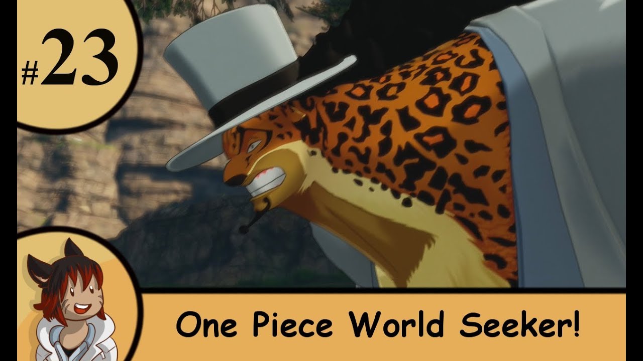 One Piece World Seeker Ep 23 Pigeon Guy Rematch Strife Plays