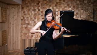 Christine Wu || Paganini Caprice No. 5
