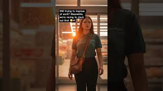 Clock-in energy vs. clock-out reality 🏁😂 #retailhumor #pov #worklifecomedy #shorts #funnyshorts