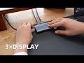12 IN 1 USB C Hub With 2 HDMI 1 DisplayPort For Laptop