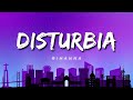 Rihanna Disturbia Lyrics