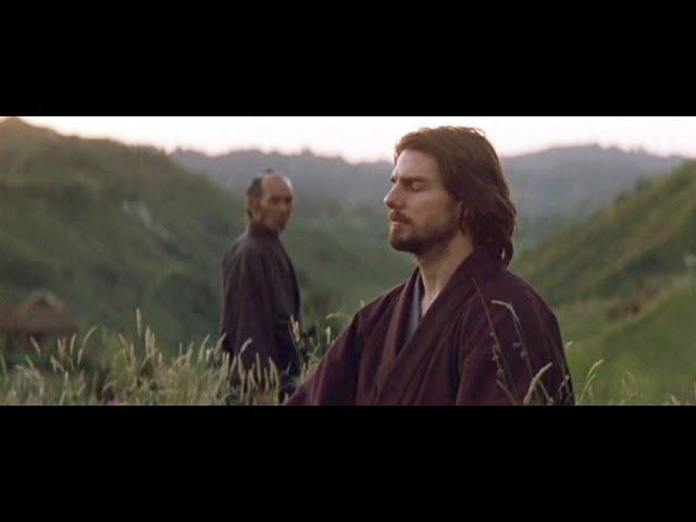 The Philosophy of The Last Samurai, HD (Part 1/2) - YouTube