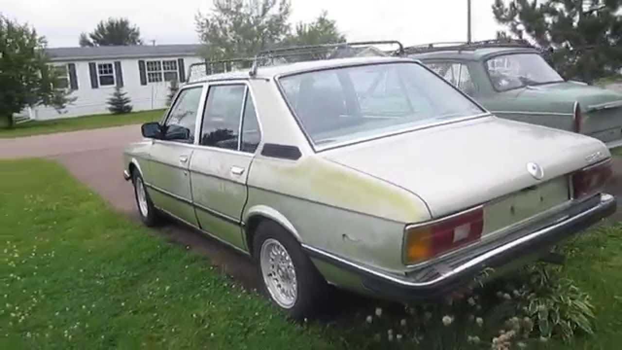 Bmw 520 1979