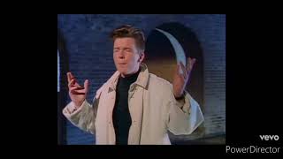 Rick Astley Is Gonna Give You Up...