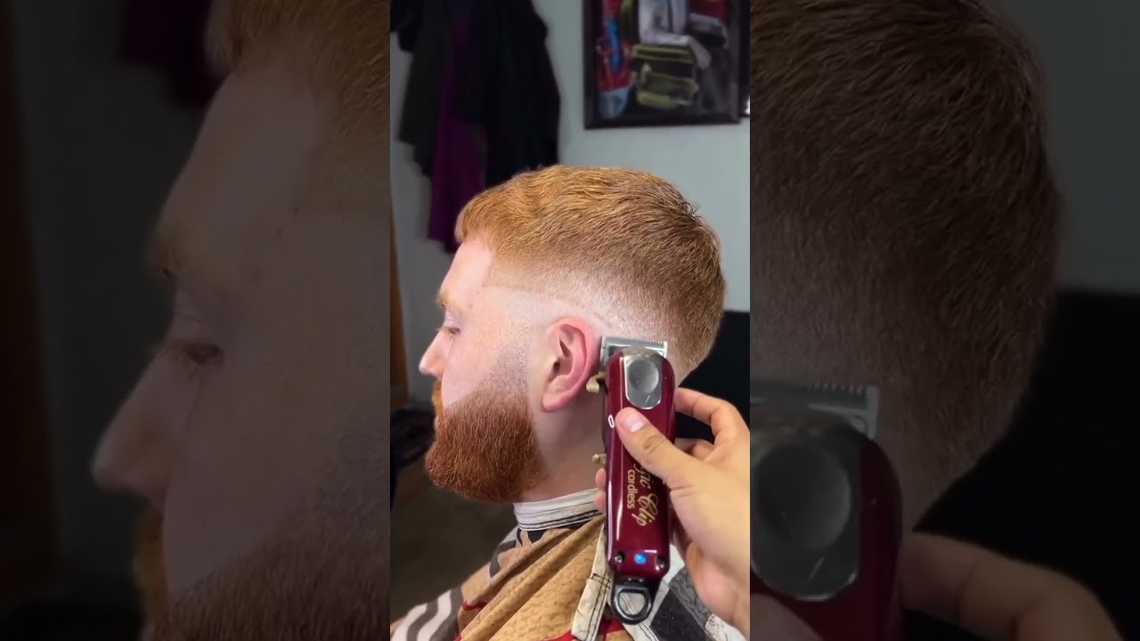 Wahl Magic Clip Cordless😎